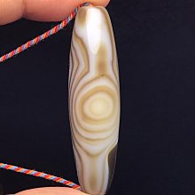 藏傳老瑪瑙天珠羊頭三通配飾#配珠   精工雕刻 老氣感十足20088 歷史價格詳細信息