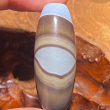 純天然原礦瑪瑙藏傳老珠子天眼天珠勒子配珠管珠吊墜鎖骨珠配飾掛 (2) 歷史價格詳細信息