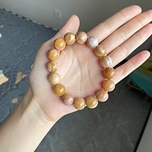 阿拉善彩玉瑪瑙馬卡龍奶昔色純粉星球紋手串手鍊-玲瓏心飾 歷史價格詳細信息