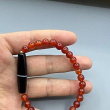 西亞老珠子瑪瑙桶珠算盤蘋果珠手串老西瑪桶珠手鍊風化老珠子佛珠 歷史價格詳細信息