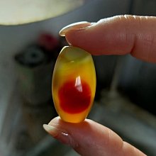 北紅遜g瑪瑙北熒玉熒光五彩料#A貨翡翠玉石#春日出游必備#手機數碼換新子冰與五彩福到財到背 歷史價格詳細信息