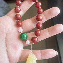 標價即賣價，天然和闐玉且末天空藍帶糖自在佛掛件吊墜，寬高厚2 歷史價格詳細信息