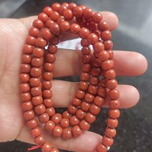 天然四川南紅瑪瑙手串菱形彫刻轉運珠手鏈涼山瑪瑙柿子紅時尚手飾 歷史價格詳細信息