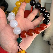 天然多寶十八子菩提手機鏈手腕款防摔招財貓咪手工手機U盤掛飾禮 歷史價格詳細信息