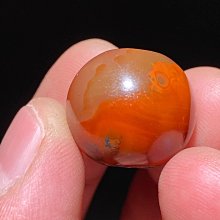 高古紅鎬瑪瑙，小米珠，顏色艷麗，形狀規矩，直徑3.5左右，25318 歷史價格詳細信息