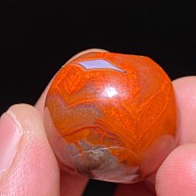 高古紅鎬瑪瑙，小米珠，顏色艷麗，形狀規矩，直徑3.5左右，25318 歷史價格詳細信息