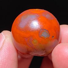 高古紅鎬瑪瑙，小米珠，顏色艷麗，形狀規矩，直徑3.5左右，25318 歷史價格詳細信息