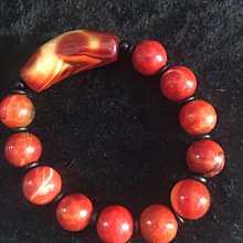 個人收藏的妖紋滿紋海柳赤柳血柳吊墜/把件，規格6.5×4. -662 歷史價格詳細信息