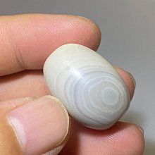 古絲路明清時期黑白也門剁珠（纏絲瑪瑙），珠博公司評級鑒定，包3616 歷史價格詳細信息