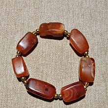 清代瑪瑙嘴子，東西包老包真，品相好，銅包邊，戶里收的放心12314 歷史價格詳細信息