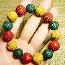 和田玉 玉石 收藏 -①??鎏金吊墜·粉黛鎏金紅金沙飄綠花吊墜 歷史價格詳細信息