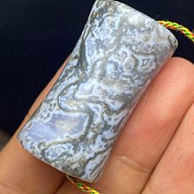 天珠  藏傳纏絲瑪瑙天珠   珠子老氣感十足，風化細膩，風化20427 歷史價格詳細信息