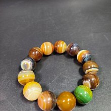 天然瑪瑙手串黃金草手串巴西老料紅油金花老型珠手串金 歷史價格詳細信息