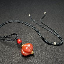 紅色瑪瑙愛心項鏈女925銀輕奢小眾設計感高級小紅心鎖骨鏈頸鏈~晴天 歷史價格詳細信息