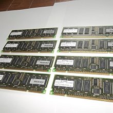 英飛凌 256MB DDR 333 PC2700R 一代  伺服器記憶體 歷史價格詳細信息