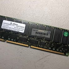 英飛凌 256MB DDR 333 PC2700R 一代  伺服器記憶體 歷史價格詳細信息