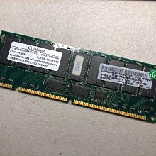 英飛凌 256MB DDR 333 PC2700R 一代  伺服器記憶體 歷史價格詳細信息