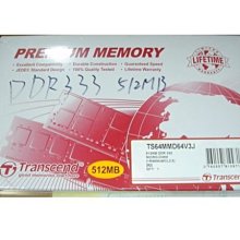 筆電記憶體-創見Transcend DDR2800 2G ( 兩支@450元) 歷史價格詳細信息