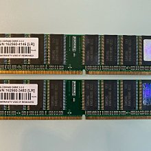 創見DDR-400 1g Transcend LR ram ddr400 1gb DIMM桌上型記憶體3-3-3 歷史價格詳細信息