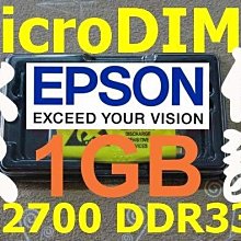 免運 新品【單條 1GB RAM】JVC Victor InterLink XP XV 631 731 741 941 專用記憶體 MicroDIMM 1024MB 1G 可退貨 歷史價格詳細信息