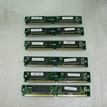 72PIN,EDO RAM ,記憶體 16MX2支售250,32MX2支售250,共85對 歷史價格詳細信息
