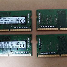 【賣可小舖】筆電用 全新 勤茂 DDR4-2400 4G 880元 記憶體 歷史價格詳細信息
