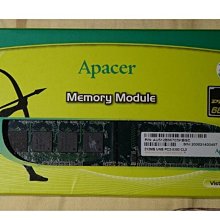 Apacer 512MB DDR2-533 筆電記憶體 雙面顆粒 歷史價格詳細信息