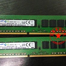 原廠 三星 8G 1RX8 PC4-2400T DDR4 ECC REG RDIMM 伺服器記憶體 歷史價格詳細信息