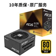 海韻 Seasonic FOCUS GM 550 金牌/半模 電源供應器 歷史價格詳細信息