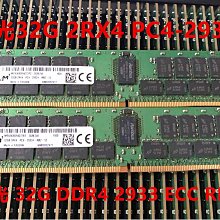 鎂光32G 2RX4 PC4-2666V ECC 伺服器記憶體 MTA36ASF4G72PZ-2G6E1QI 歷史價格詳細信息