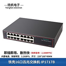 16口百兆交換機寬電壓12-52V國標標準8口48V POE交換機錄影機集成 QP1130 歷史價格詳細信息
