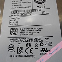 Dell/戴爾 600G 7149N SAS 2.5 EqualLogic ST9600205SS 10K 硬盤 歷史價格詳細信息