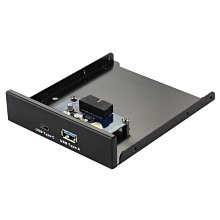 USB3.0軟驅位前置面板4口2口19PIN轉U3桌機9PIN轉USB2.0黑 歷史價格詳細信息