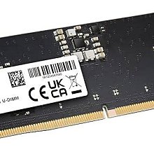 威剛 ADATA DDR5 4800 32G 筆記型電腦記憶體(AD5S480032G-S)【風和資訊】 歷史價格詳細信息
