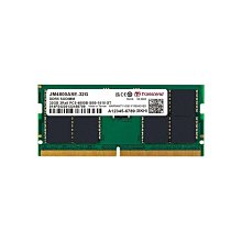 【Transcend 創見】JetRam DDR5 4800 32GB 筆記型記憶體(JM4800ASE-32G 新舊包裝隨機出貨) 歷史價格詳細信息