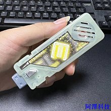 阿澤科技【玩家堡壘官方店】模組電源線亞克力理線梳主板理線夾顯卡排線座 歷史價格詳細信息