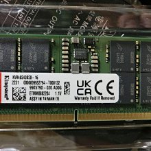 DDR5 4800 筆電 迷你主機 記憶體 32GB二個共64GB 創見 Transcend 歷史價格詳細信息