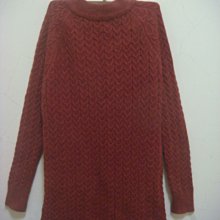 九成新棗紅色保暖毛帽/二手帽子 歷史價格詳細信息