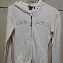 nautica 米色藍棕白格紋長袖襯衫,純棉,尺寸M,肩寬46cm,胸寬56cm,降價大出清 歷史價格詳細信息