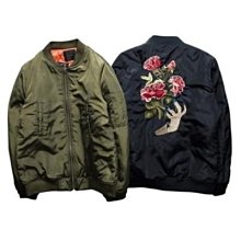 MA1 空軍外套 夾克 防風 風衣外套 8色 男女不拘 情侶 多色 多尺寸 素色【Y88918-8】 歷史價格詳細信息