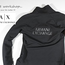 Armani Exchange 女生羊毛針織開襟長版外套/S 歷史價格詳細信息