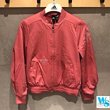ADIDAS FEM JKT WV BOMB 女舖棉外套 DX9706 黑 歷史價格詳細信息
