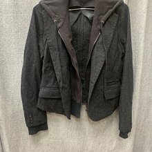 假兩件式休閒帽T (灰)T3C17-Gennies奇妮 歷史價格詳細信息