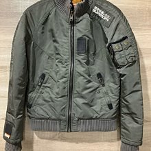 極度乾燥 superdry Scrambler leather jacket 高價款 野牛皮 騎士 真皮 皮衣 外套 黑SML現貨 lewis schott 歷史價格詳細信息
