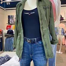 Tommy 女生 V領 圓領 刺繡 小LOGO 素T  修身款 貼身 性感 女生短t TOMMY 夏季 休閒款 歷史價格詳細信息