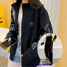 運動純棉休閒運動服套裝女秋冬2023新款大尺碼開衫厚棉t三件套 歷史價格詳細信息