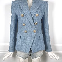 Balmain紅色鋪棉短外套 歷史價格詳細信息