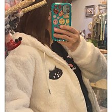 Ne-net貓家牛仔棉連帽外套02 歷史價格詳細信息