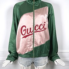[我是寶琪] GUCCI 藍色亮片印花夾克 歷史價格詳細信息