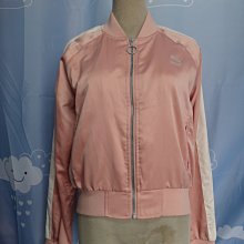 jacob00765100 ~ 正品 PUMA 粉色 夾克/外套 size: M 價格比較,價格查詢,歷史價格詳細信息